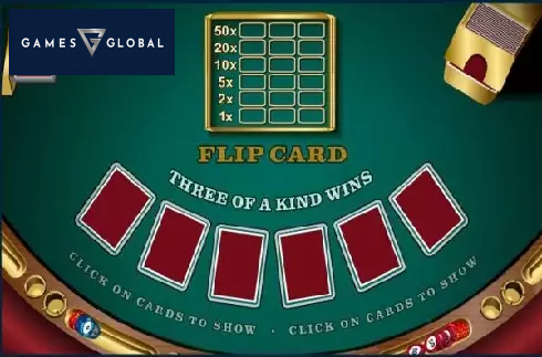 Flip Card
